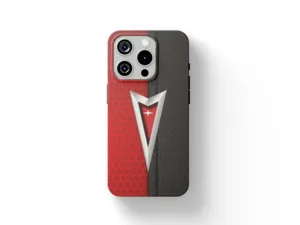 Pontiac Custodia Smartphone Stile Solido Moderno